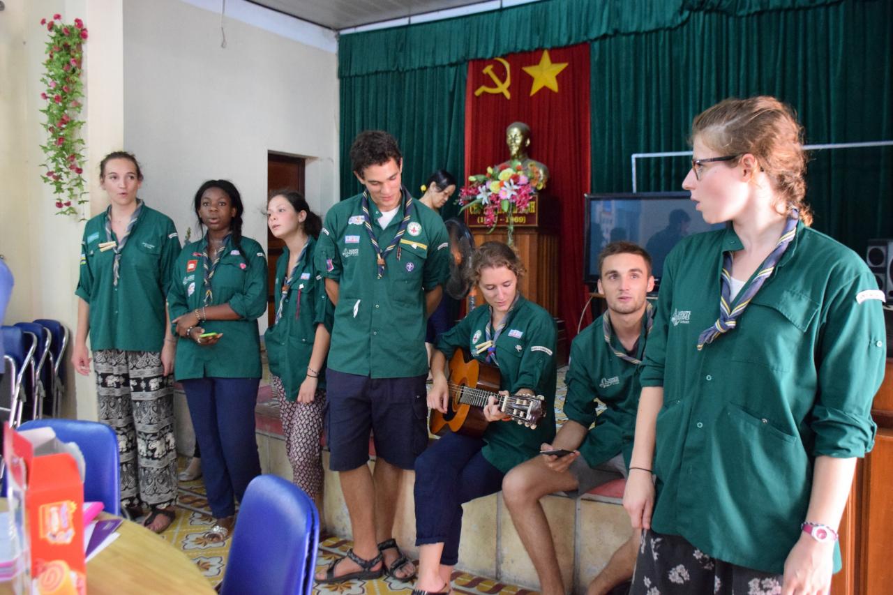 Hoi An - Gériatrie