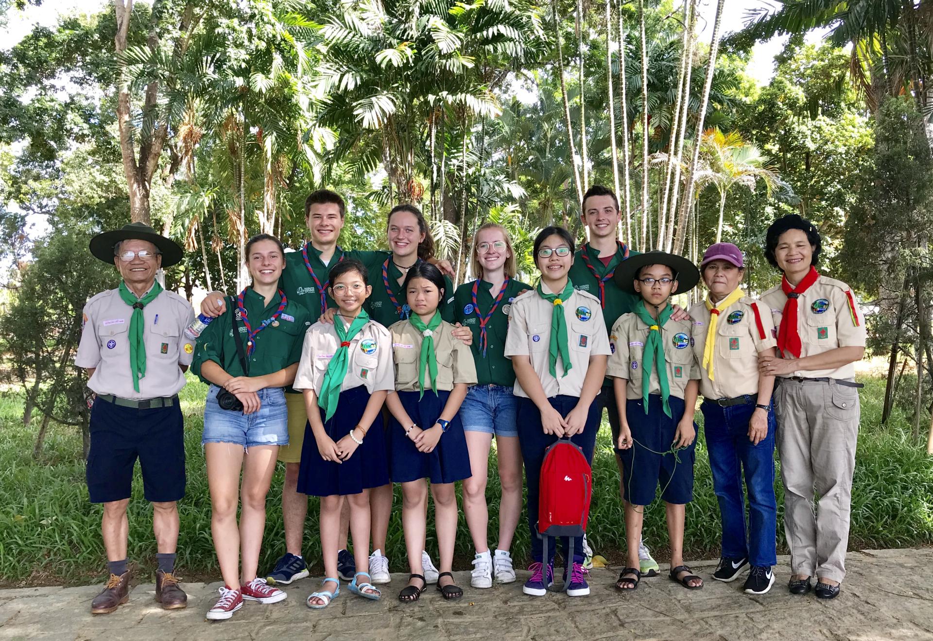 Rencontre Scouts VN  (7)